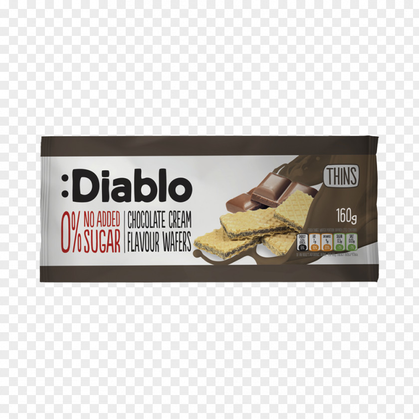 Cream Chocolate Diablo Sugar Caramel Flavor Biscuits PNG
