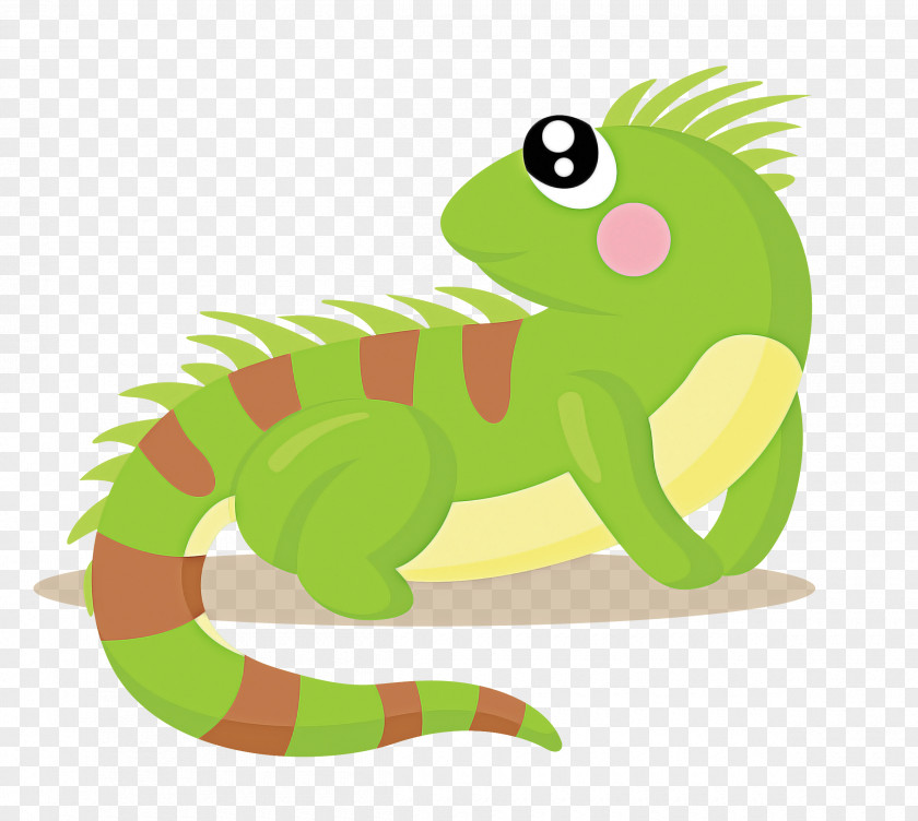 Green Cartoon Animal Figure Caterpillar Toy PNG