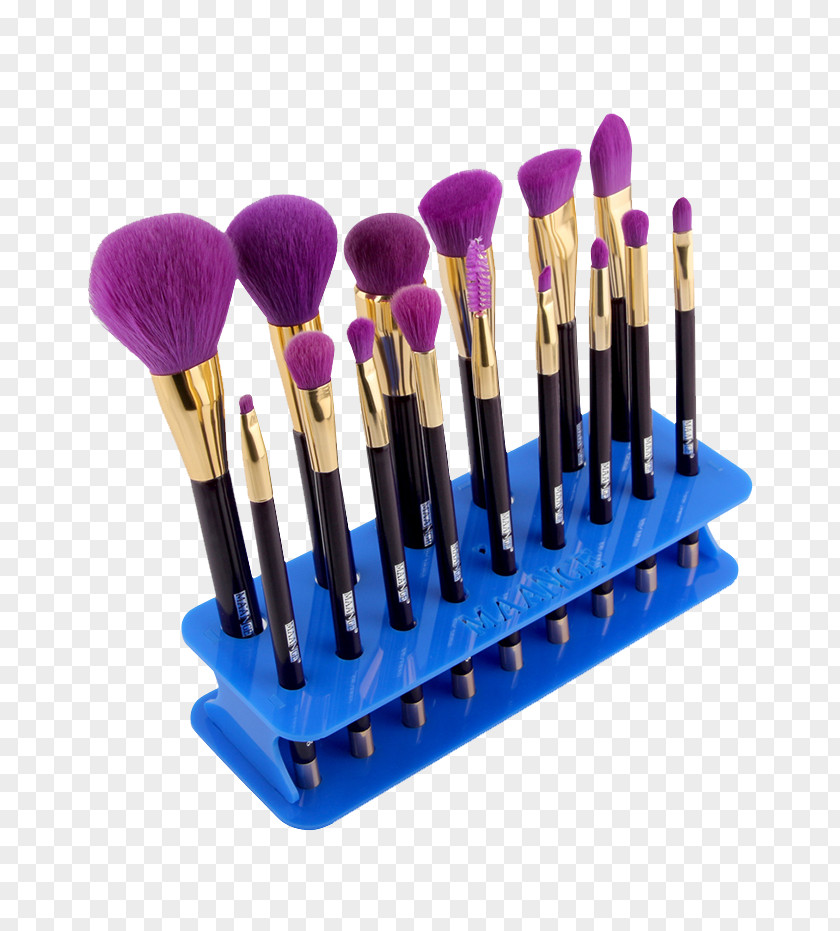 Makeup Tools Brush Make-up Paintbrush Cosmetics PNG