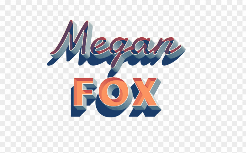 Megan Fox Phone Wallpaper Product Design Brand Logo Font PNG