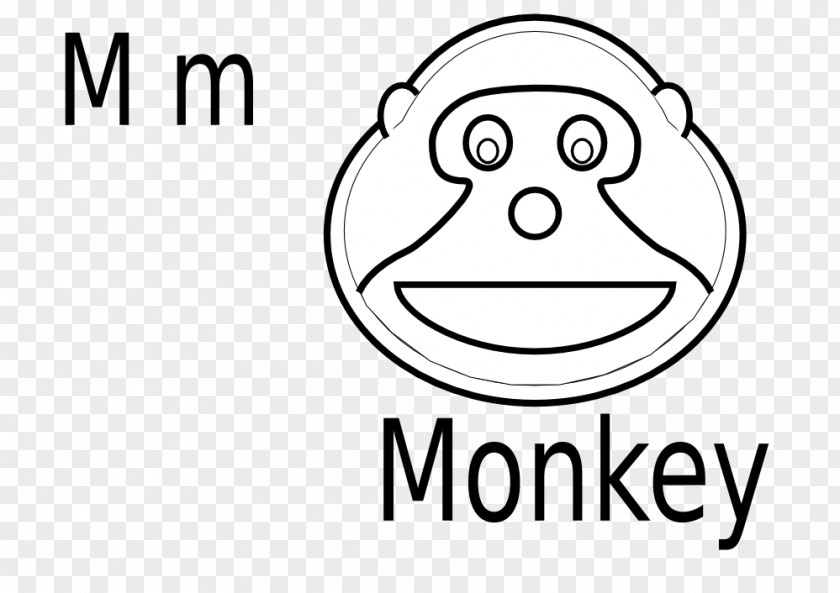 Monkey Graphics Clip Art PNG