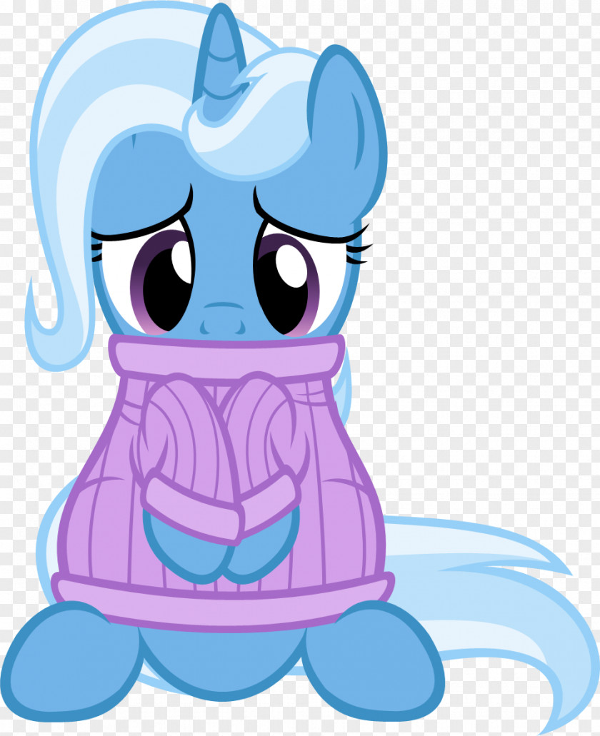 My Little Pony Trixie DeviantArt Horse PNG