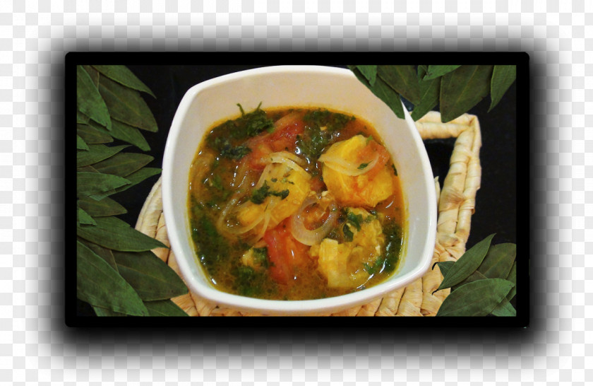 Peixe Dourado Curry Indian Cuisine Vegetarian Canh Chua Broth PNG