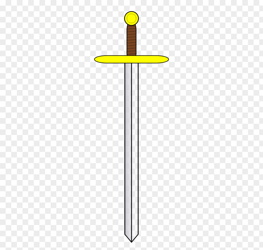 Religious Heraldry Cliparts Sword Clip Art PNG