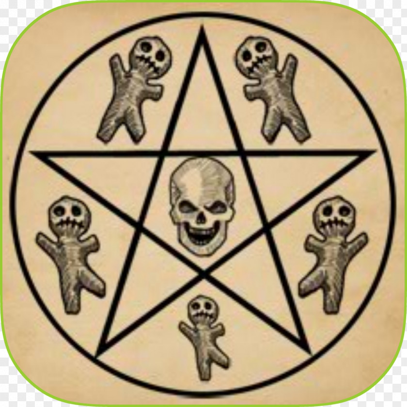 Symbol Pentagram Pentacle Supernatural Wiki Sigil PNG
