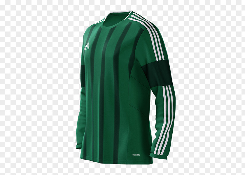 Vertical Stripe Sports Fan Jersey Long-sleeved T-shirt Shoulder PNG