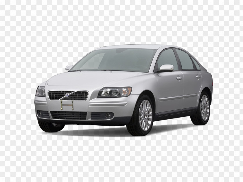 Volvo 2007 S40 2.4i Used Car AB PNG