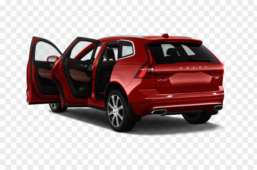 Volvo 2018 XC60 V90 Car XC90 PNG