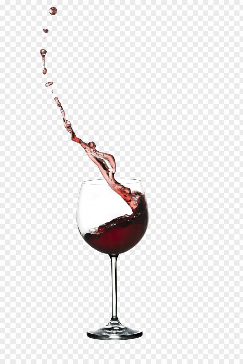 Wineglass Red Wine Cocktail Italian Glass PNG