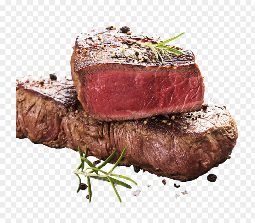 Barbecue Beef Tenderloin Roast Sirloin Steak PNG