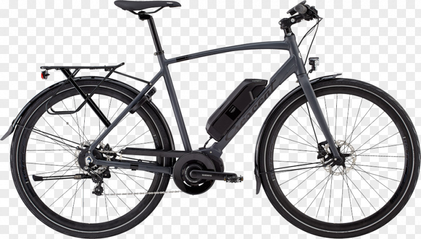 Bicycle Monark Crescent Electric PNG