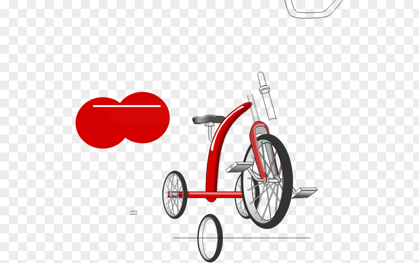 Bicycle Tricycle Frames Clip Art Sticker PNG
