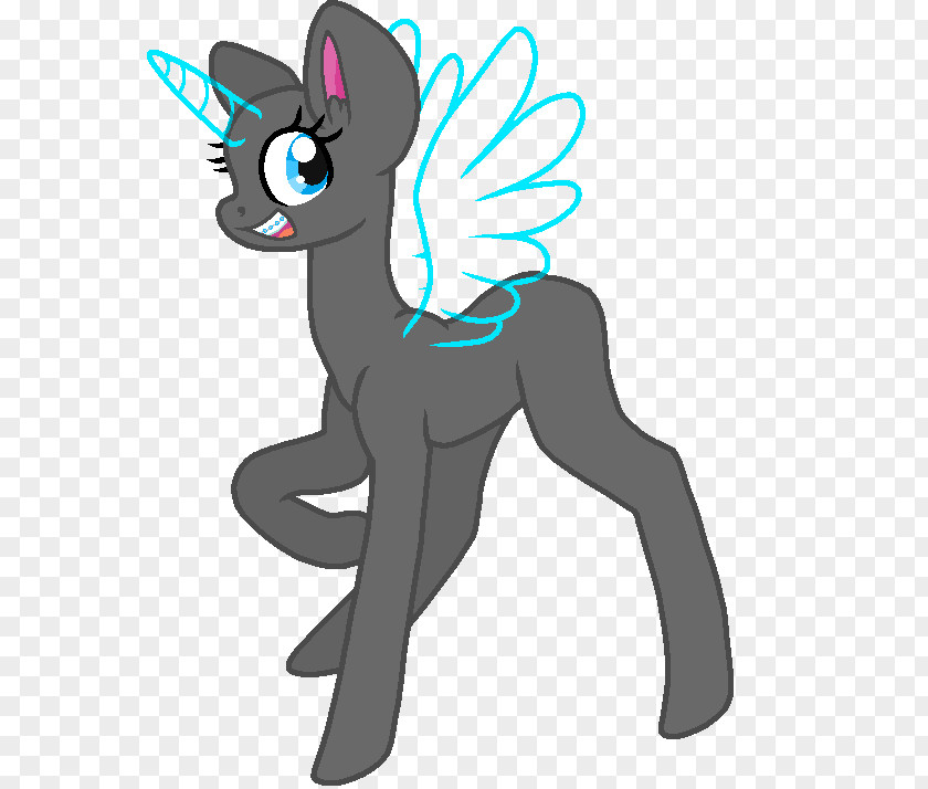 Cat Pony Art Deer 9 September PNG