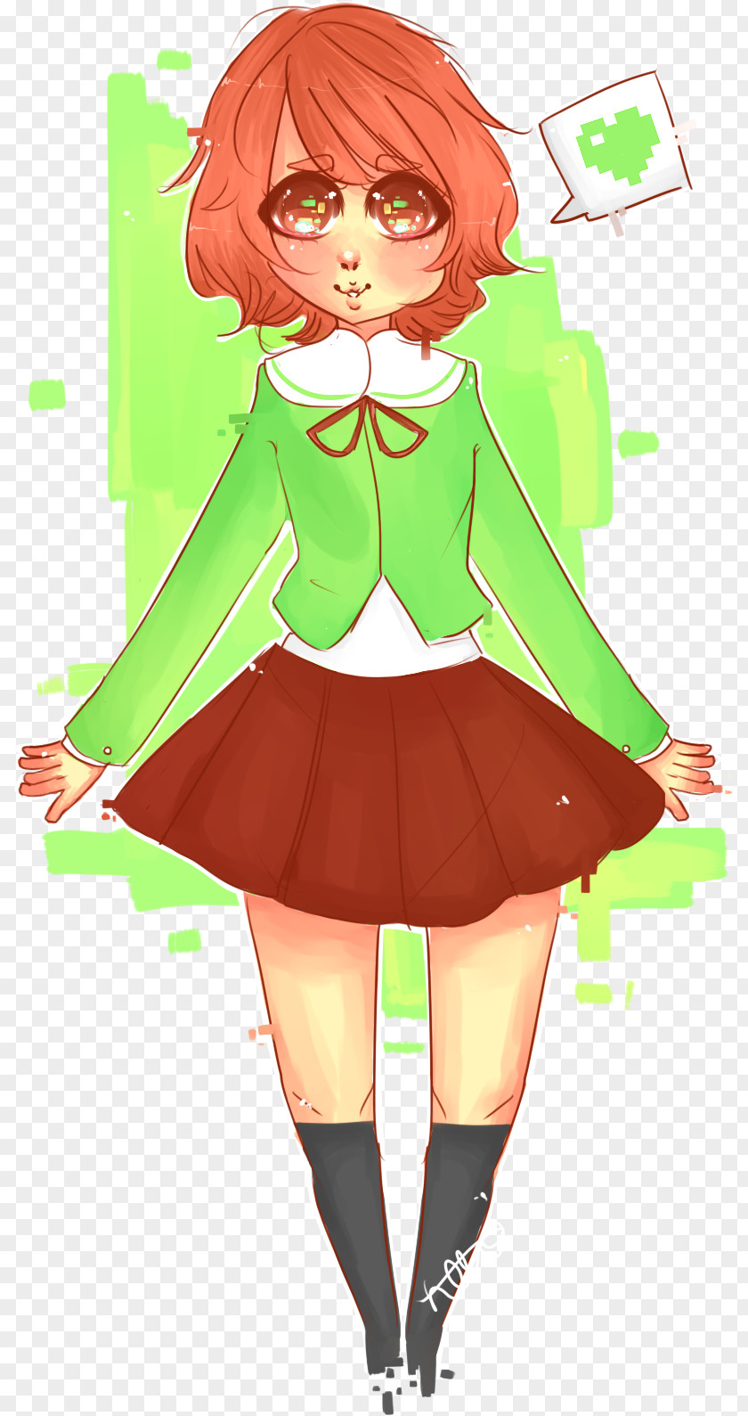 CHIHIRO Female Drawing Trans Woman PNG