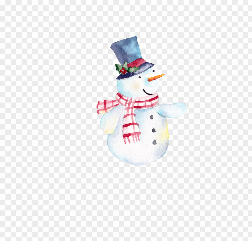 Christmas Snowman HD Clips PNG