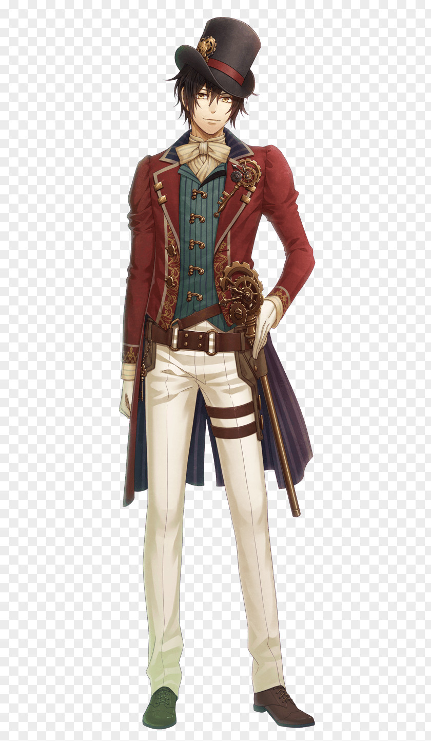 Code: Realize ~Guardian Of Rebirth~ Arsène Lupin III Van Helsing Victor Frankenstein PNG