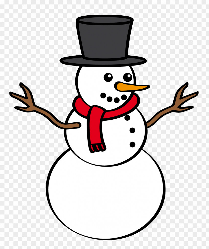 Fictional Character Costume Hat Snowman PNG