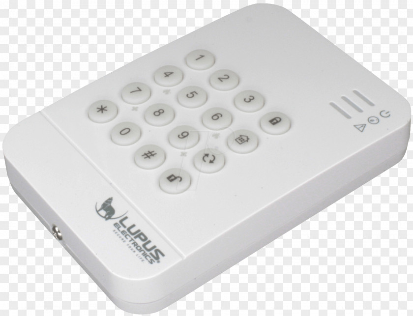 Gebäudesicherheit LUPUS-Electronics Multimedia Portable Media Player PNG