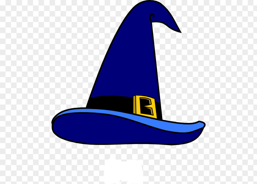 Hat Cartoon Pointed Magician Clip Art PNG