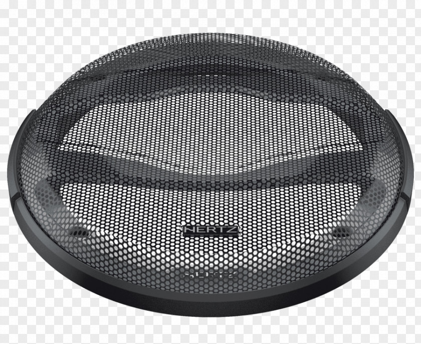 Hertz Audio Loudspeaker Speaker Grille Vehicle Woofer PNG