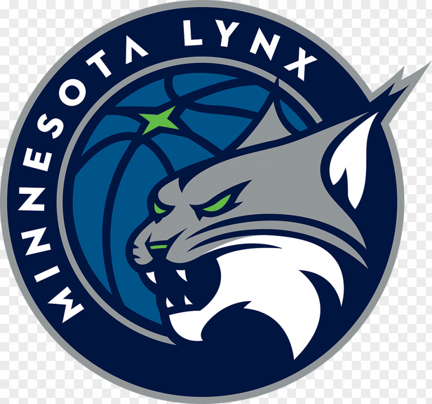 Phoenix Claw Minnesota Lynx WNBA Finals Logo PNG