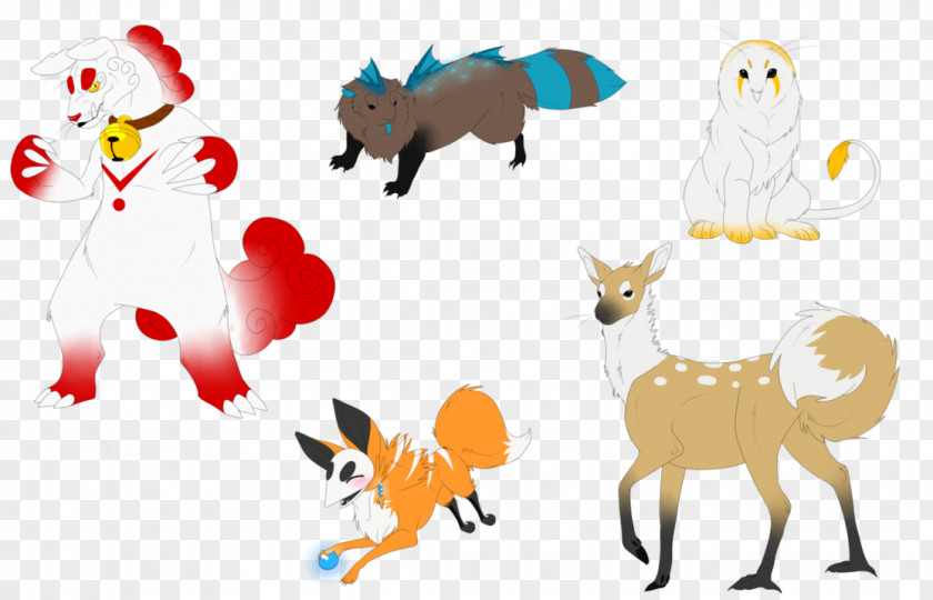 Resubmit Background Canidae Mammal Deer Cattle Dog PNG