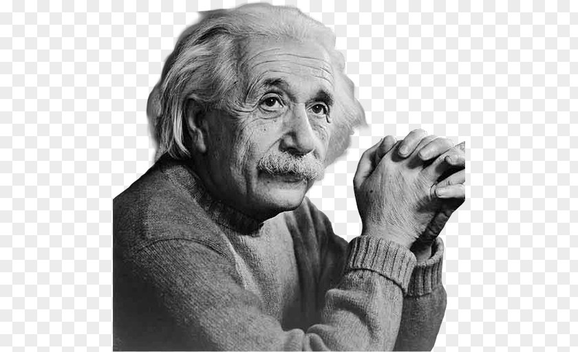 Albert Einstein Quotes Physicist Scientist General Relativity PNG