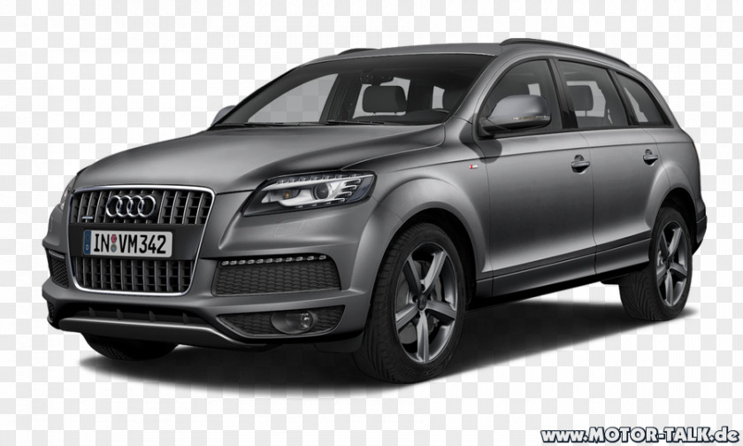 Audi 2010 Q7 Car Toyota 2018 PNG