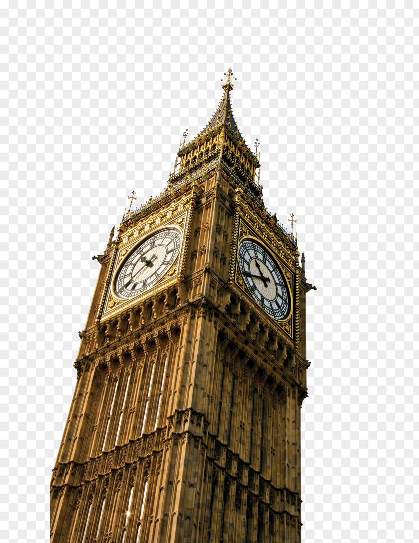 Big Ben Clock Tower Bell Spire Steeple PNG