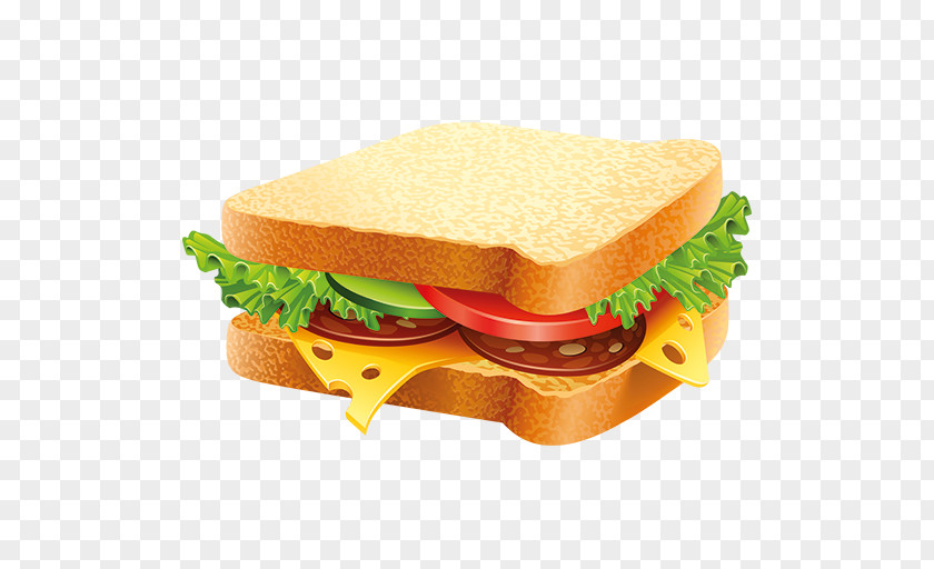 Bread Hamburger Submarine Sandwich Cucumber PNG