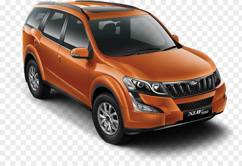 Car Mahindra XUV500 W10 AWD (4X4) & PNG