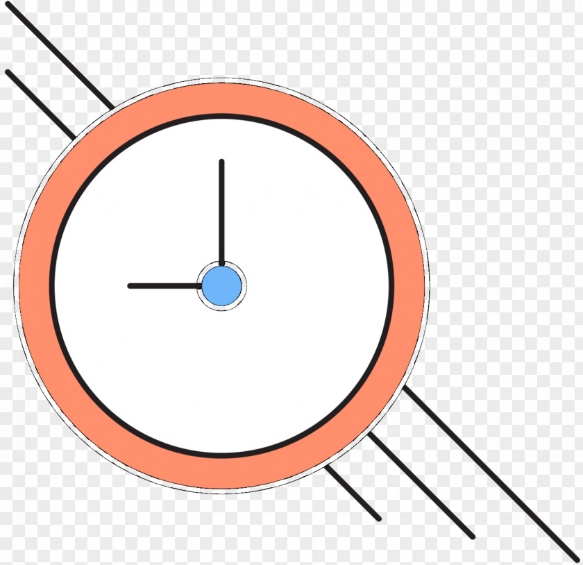 Diagram Parallel Clock PNG