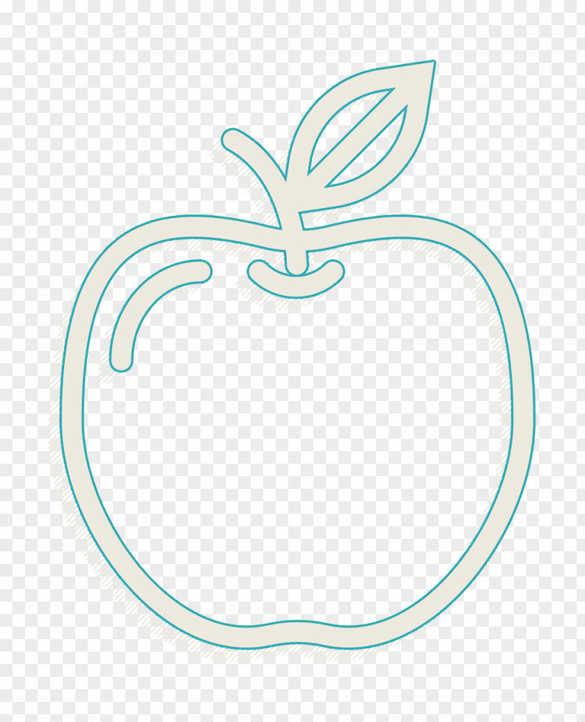 Fruit Icon Gastronomy Apple PNG