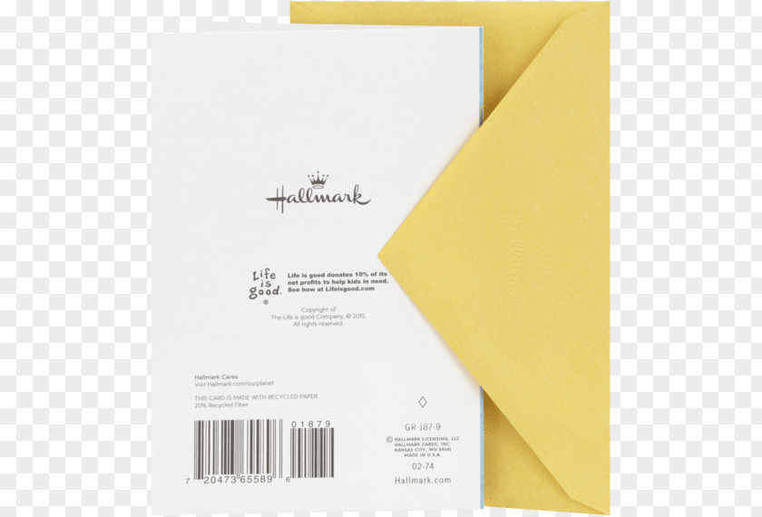 Graduation Card Paper Brand Hallmark Cards PNG