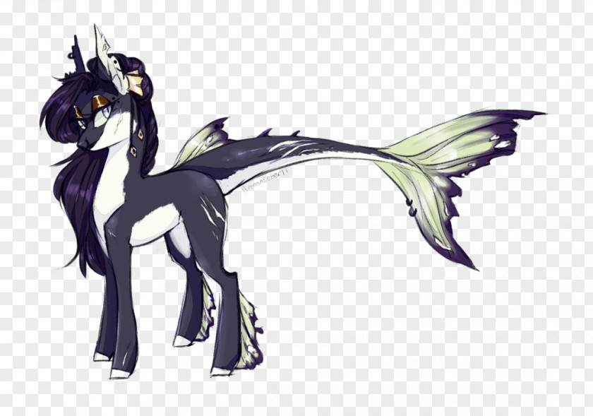 Horse Legendary Creature Supernatural Tail PNG