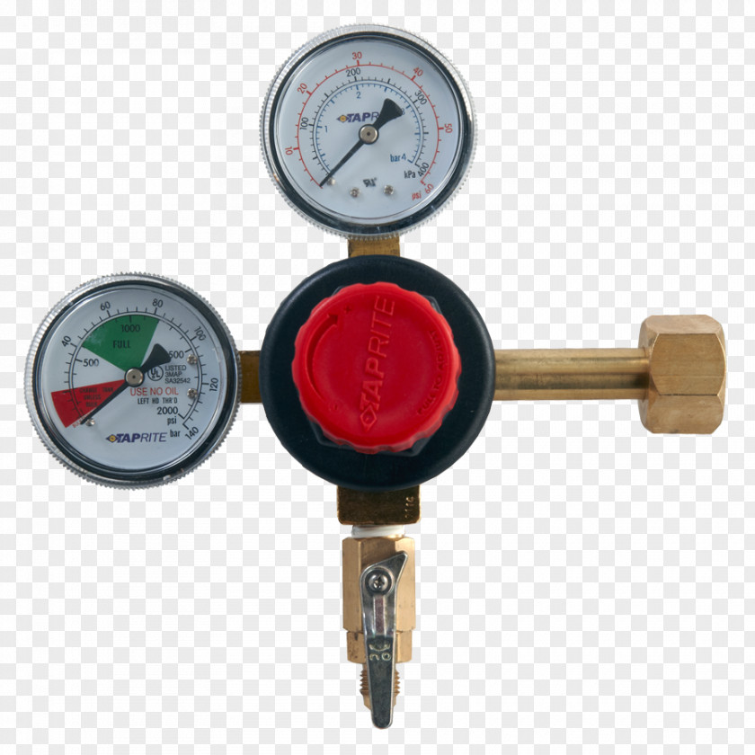 Long Design Elements Pressure Regulator Gas Carbon Dioxide PNG