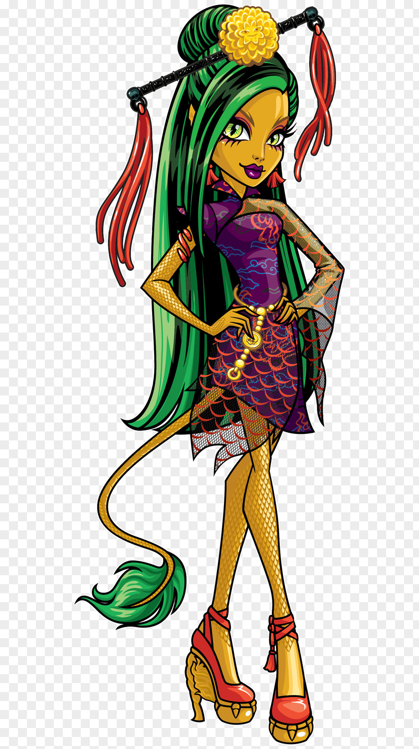 Monster High Doll Toy Frankie Stein Scaris: City Of Frights PNG