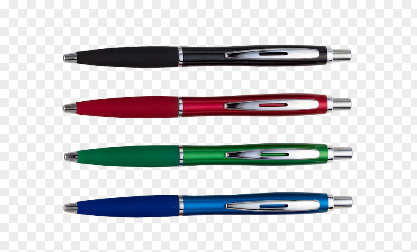 New Pen Bic Ballpoint Promotion PNG