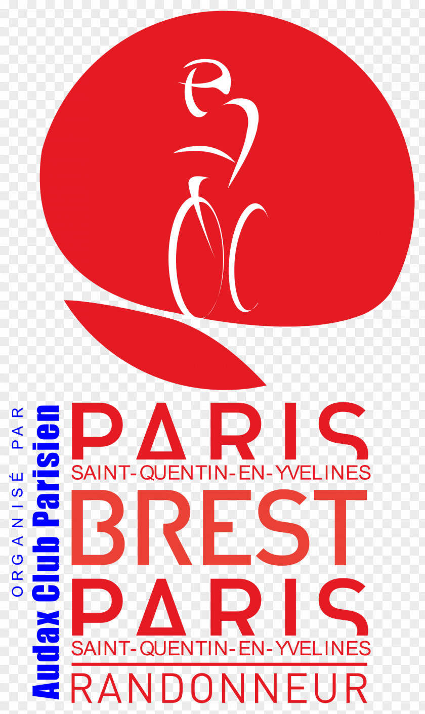 Paris-Brest-Paris Randonneur Logo Profiterole PNG