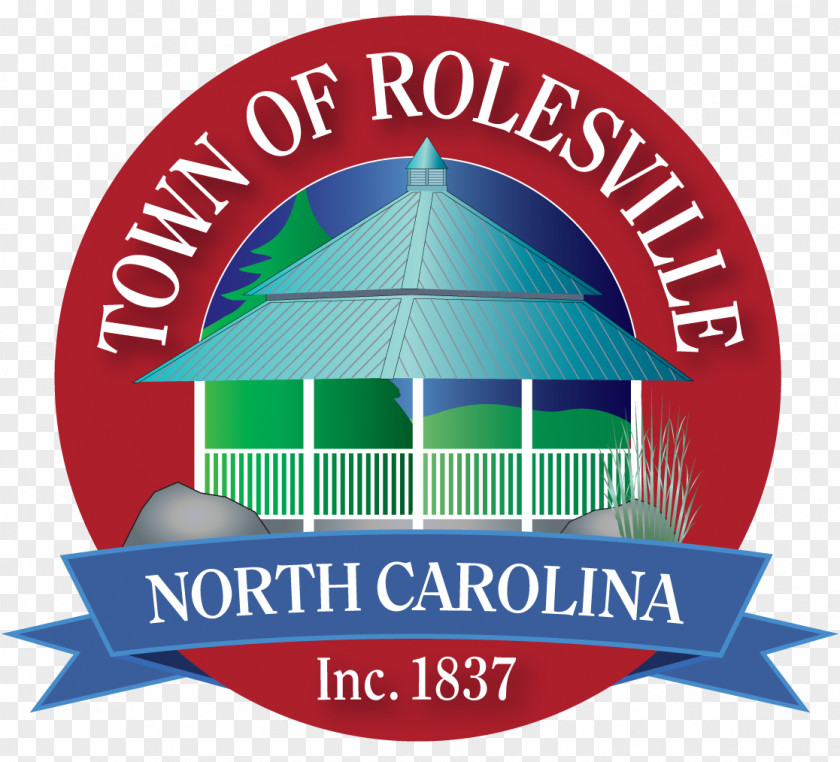 Rolesville Logo Label Font PNG