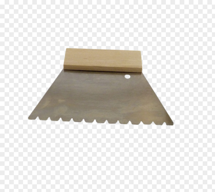 Solid Wood Stripes Trowel Angle PNG