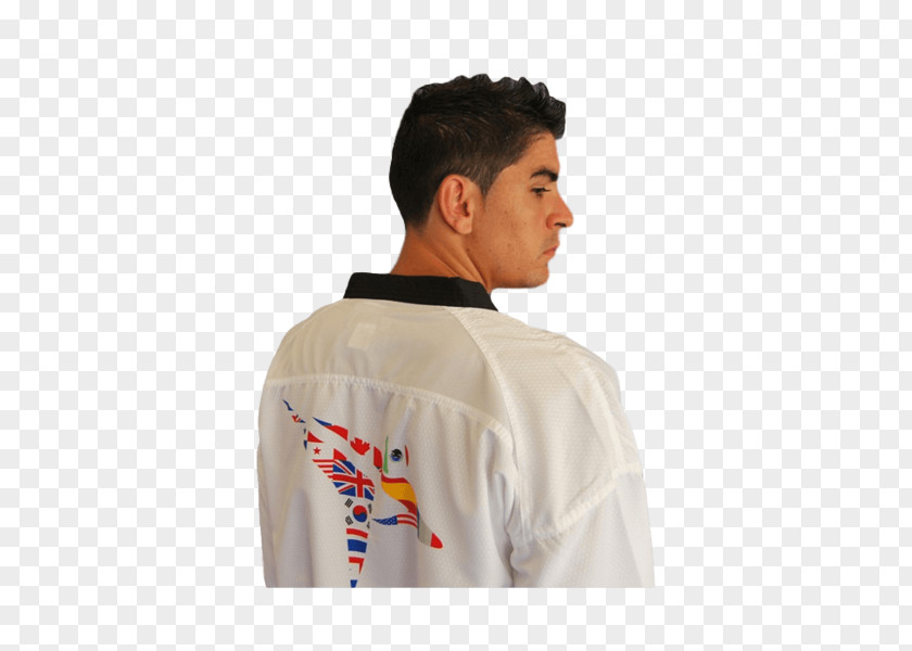 T-shirt Shoulder Jacket Collar Outerwear PNG