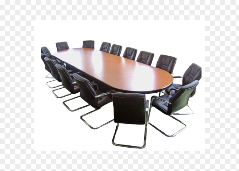 Table Conference Centre Furniture Desk Chair PNG