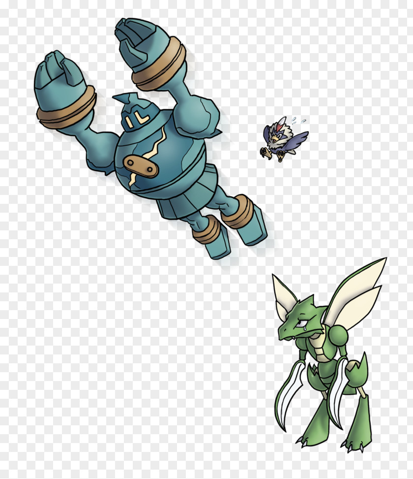 Baby Sad Scyther Pokémon Fan Art Dodrio Flight PNG