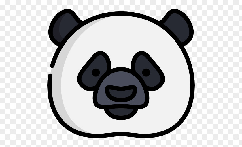 Bear Giant Panda Clip Art PNG