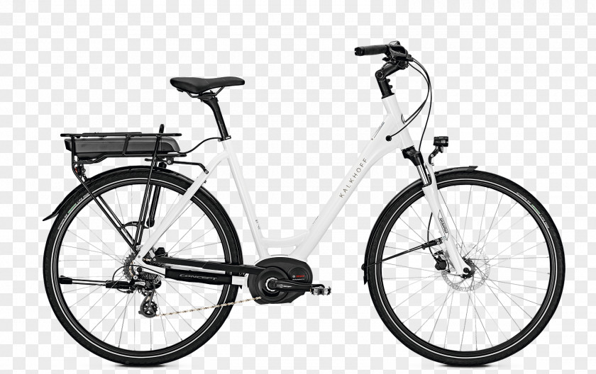 Bicycle Charlotte Cycles Electric Kalkhoff Vehicle PNG