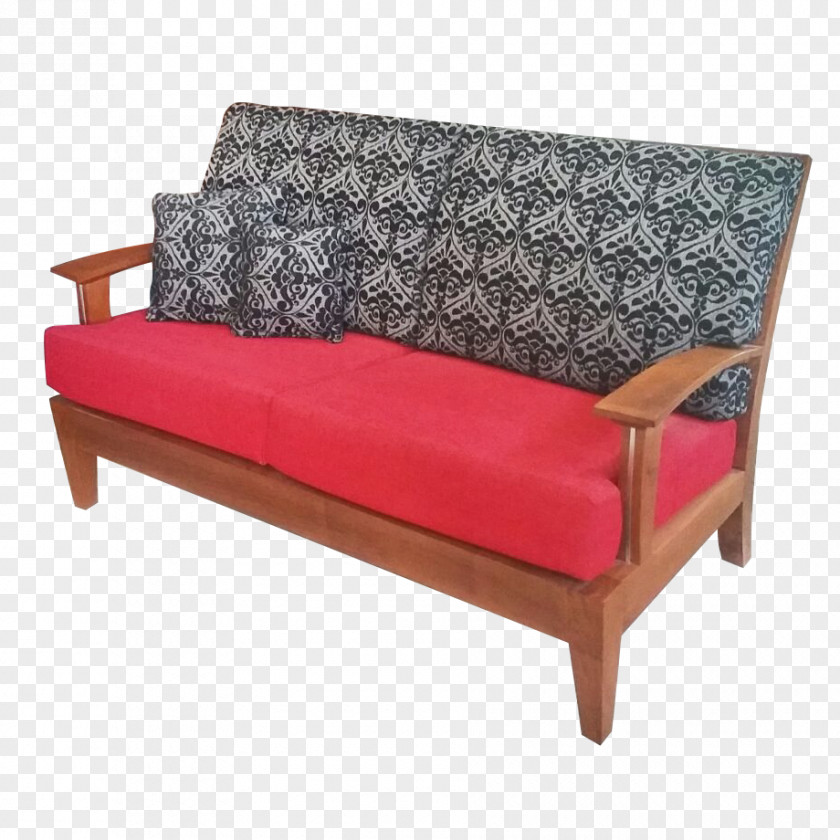 Chair Fauteuil Couch Futon Sofa Bed PNG
