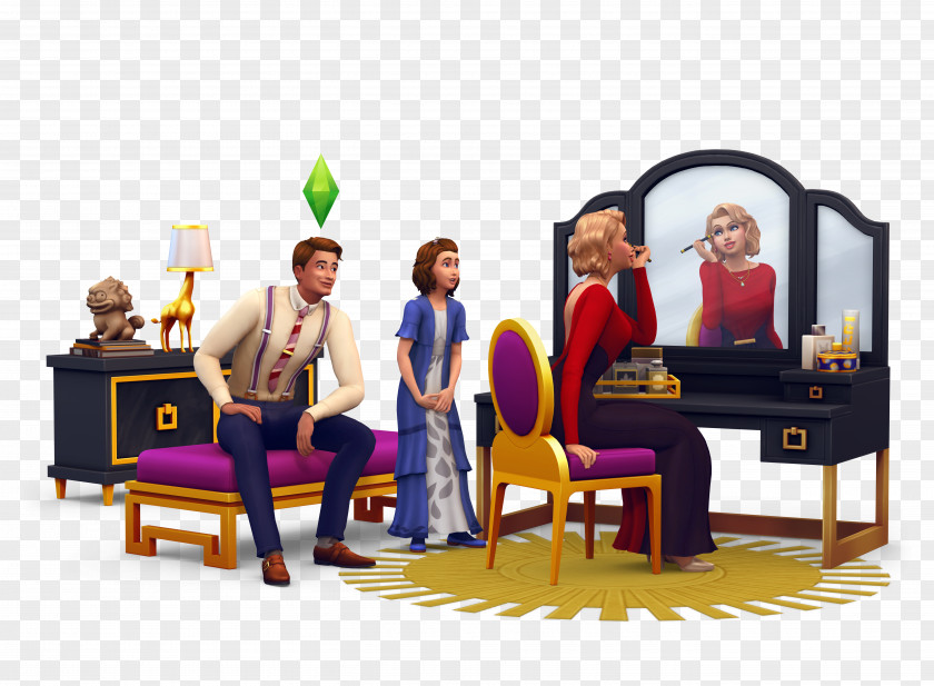 Community The Sims 4 3 Stuff Packs Online PNG