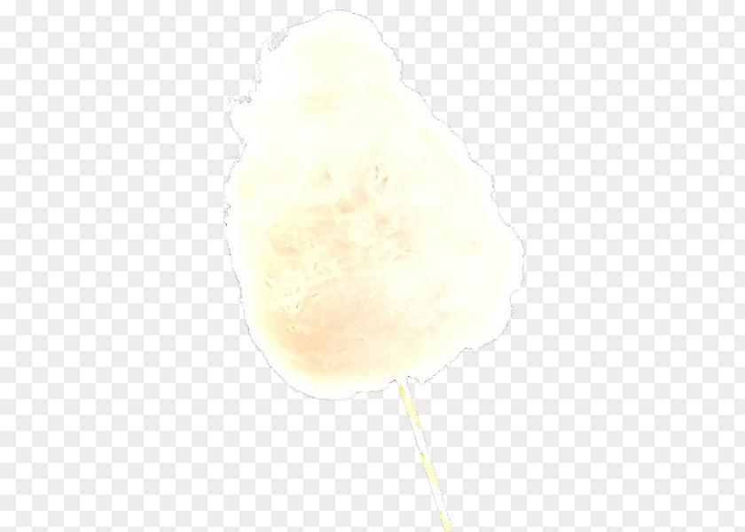 Cotton Candy Beige PNG