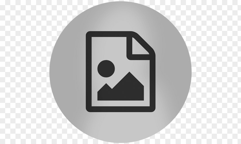 Desktop Publishing Document Button PNG
